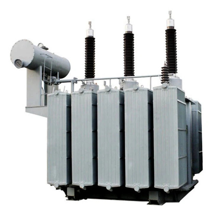 50-8800 KVA High Oil transformer