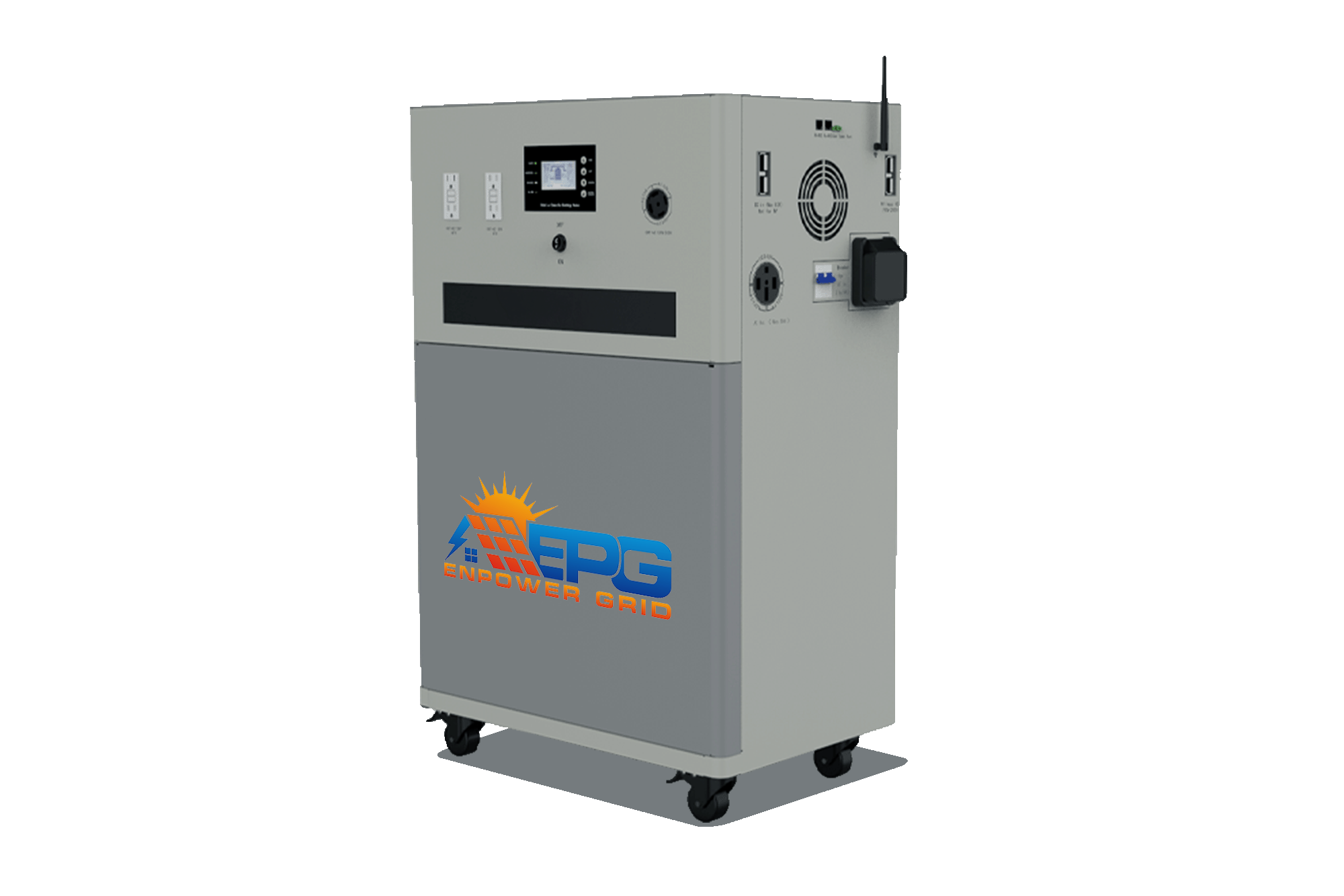 Gridbreaker 13KWH DIY Solar Package