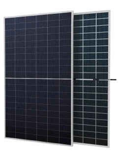 RS8 - Bifacial Module With Glass - Solar Panel